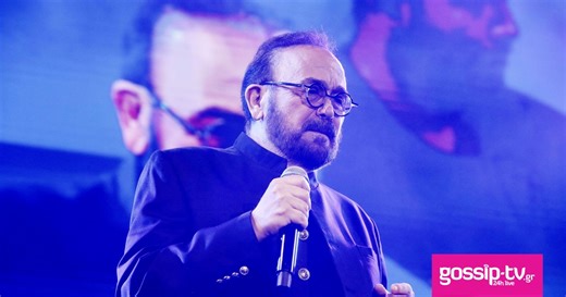 Σταμάτης Γονίδης: Η ηλικία, η καριέρα, το άγνωστο ειδύλλιο με τη Βόσσου & ο έρωτας που έληξε άδοξα