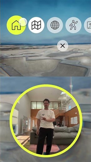 Aura 👌 Weightless Invisible Interface ☯︎ Spatial Magic