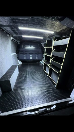 Amazing Van Transformation Journey Revealed!