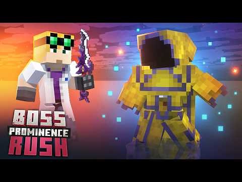 The Fallen Archmage! [FINALE] | Boss Rush #34