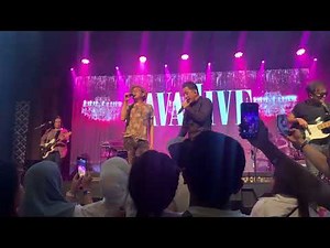Kau Yang Terindah - Java Jive (Live Performance at Fame Station Reunion)