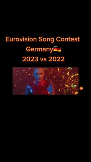 #eurovision #fypシ #fy #germany🇩🇪