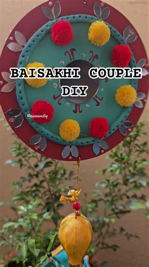 Baisakhi Special Diy Craft Ideas 🌿🌿 |Baisakhi Craft Ideas |Baisakhi Special DIY#baisakhi #handmade