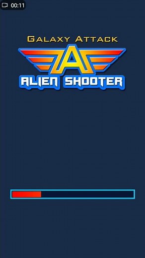 Galaxy attack: Alien Shooter boss 1 hard level 4