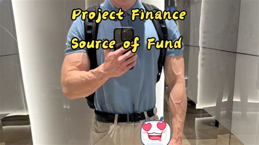 Project Finance - Source of Fund
