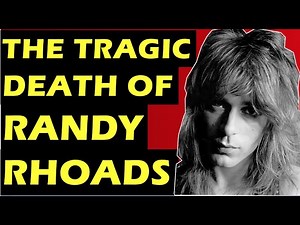 Randy Rhoads' Tragic Death and History with Ozzy Osbourne