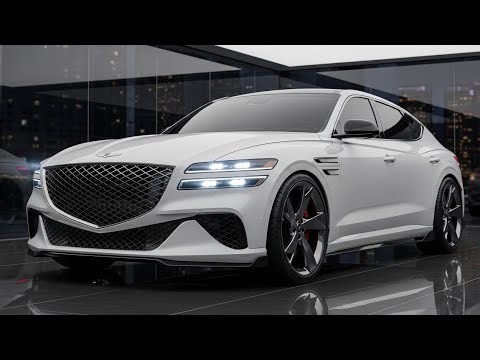 2027 Genesis GV60 Magma – The 641HP Electric Beast That Will Shock Tesla! ⚡🔥