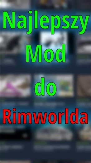 What is the best mod for #rimworld