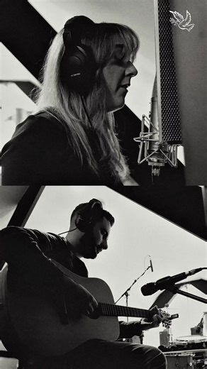 A small glimpse into the room while this song was breathed to life 😭🙏 Sing Over Us | V1 Worship coming soon 👀