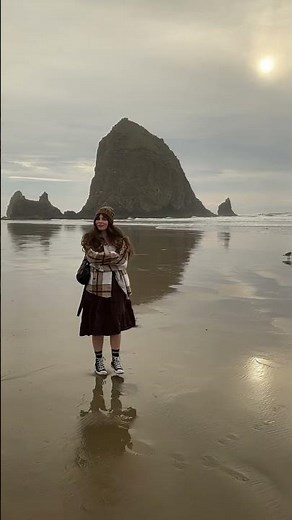 Visiting La Push Beach From Twilight In Real Life… twilight locations in the Pacific Northwest 🪵☁️