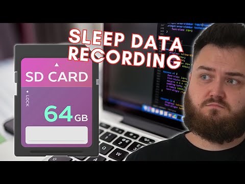 BMC Luna G3 Sleep Data Recording - Overview