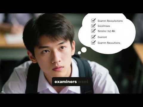 Physics AQA Exam Walkthrough