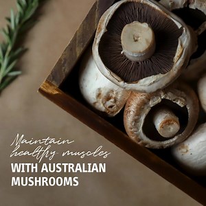 35 reactions · 11 comments | Does Springtime sunshine mean you’re getting more active? Support your body from the inside out with Australian mushrooms added to your next meal  Versatile, full of umami flavour and available all year round, add the Mighty Mushie to your shopping list. #AustralianMushrooms #AddTheMightyMushie | Australian Mushrooms | Facebook