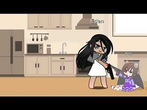 Baby With A Gun [MEME]