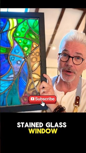 How to make awesome stained glass (step by step guide)