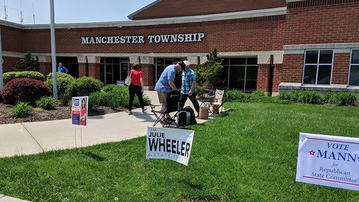 Is your Pennsylvania voter registration status inactive? You can still vote...