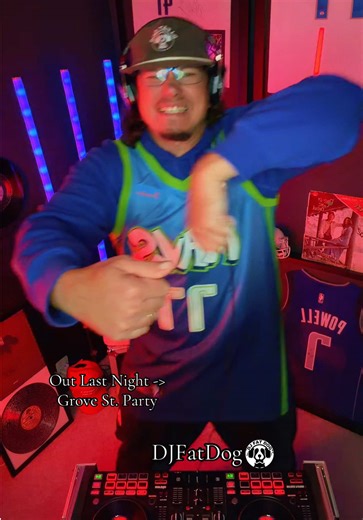 Grove St. Party Mix by DJ Fat Dog