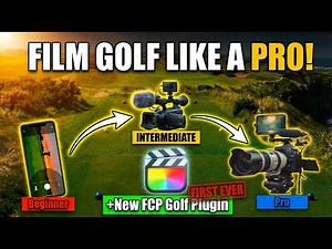 You’re Filming Golf Wrong — Here's How to Fix It