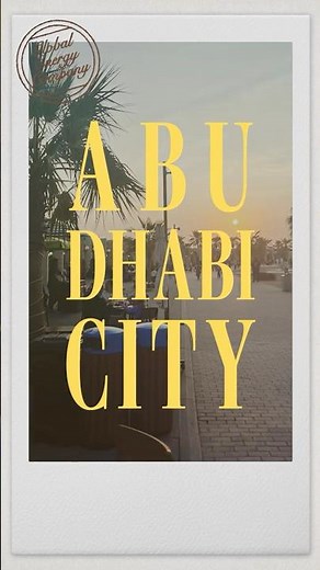 Energy Business Lifestyle Slideshow - Abu Dhabi Edition