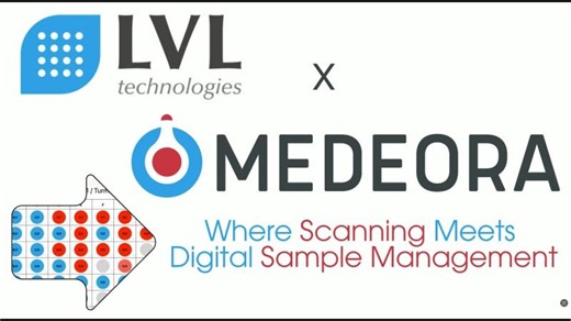 BioArchive Software x LVL Scanner - Scanning meets Digital Sample Management | Norbert Schmeißer, Dr.