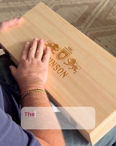 The ultimate beer gift! 🍺 Four personalised beer glasses. One engraved bottle opener. All packed in a premium wooden box. It’s custom made just for him - whether it's your partner, dad, brother or best mate. Thoughtful, practical and seriously impressive. | Personalised Favours