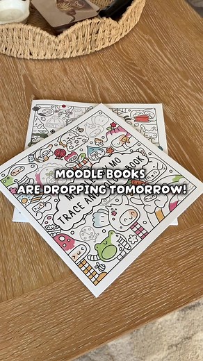 Moodle Books Dropping Tomorrow 7 PM UK Time!