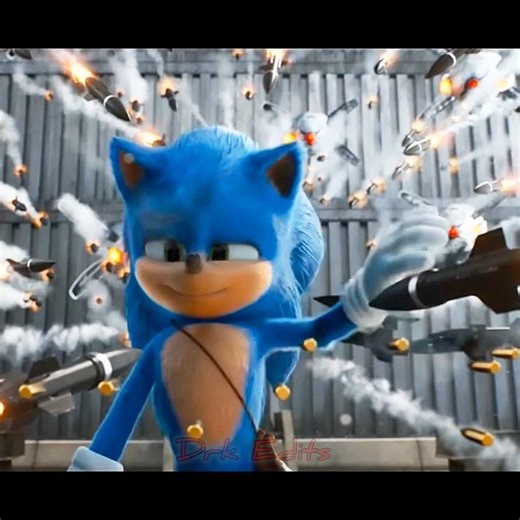 SUPERSONIC SPEED!Destroying Eggmans Missiles!☠️💀#shorts #shortsfeed#sonic#sonicthehedgehog#sonicedit