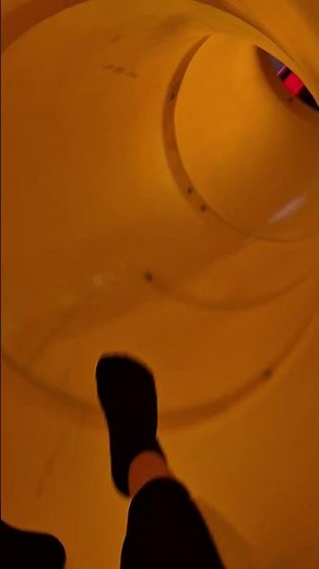 Playplace McDonald's Yellow Slide