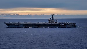 U.S. Navy Aircraft Carrier USS Nimitz Now Has an 'End Date'