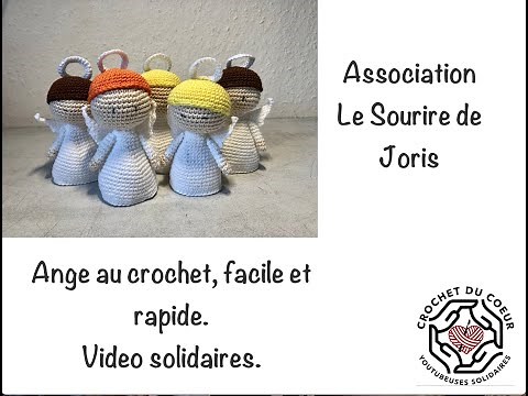 Ange au crochet ‪@AlextitiaTutoCrochet‬