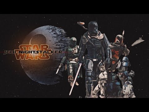 Star Wars Jedi NightStalker - Episode. 5 A Dark Promise