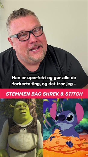 Exploring Shrek: A Humorous Danish Perspective