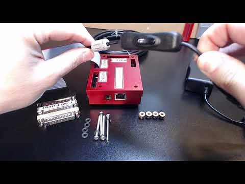 The Warp9 Ethernet Smooth Stepper (Turnkey System)