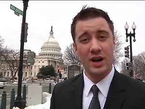 Congressman Charlie Wilson laid to rest at Arlington National Cemetery