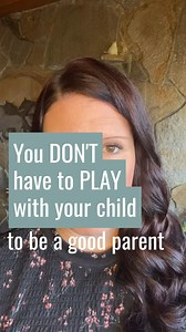 👇Want more valuable information like this? Get a link to our podcast by comment PODCAST below to get a link or comment YOUTUBE to watch it there!👇 Play is just one of the vehicles of self-discovery for children. Children also discover who they are by being an integral part of their family, by experiencing competency and autonomy, by learning how to be by themselves - without being constantly entertained. Please don’t think we aren’t saying that children shouldn’t play. Children absolutely NEED