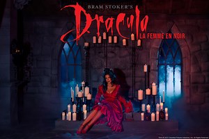 Fashion House La Femme En Noir Celebrates Gothic Horror – Designs Inspired By Bram Stoker’s Dracula
