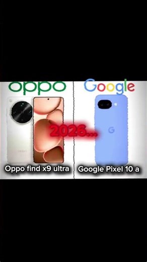 Oppo or google???#oppo #smartphone #googlepixel