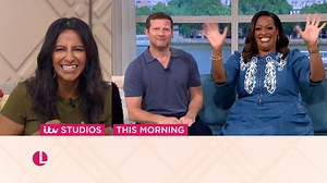 44K views · 144 reactions | Coming up on Friday's This Morning... See you at 10am on ITV1, STV and ITVX! | This Morning | Facebook