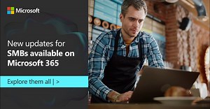 We've released a series of innovations that enable small businesses...