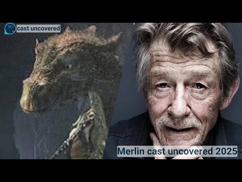 The Untold Stories of Merlin’s Legendary Cast!