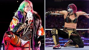Asuka continues legendary streak on WWE NXT