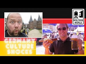 German Travel Quickie: 10 Fun Cultural Shocks Tourists Have in Germany