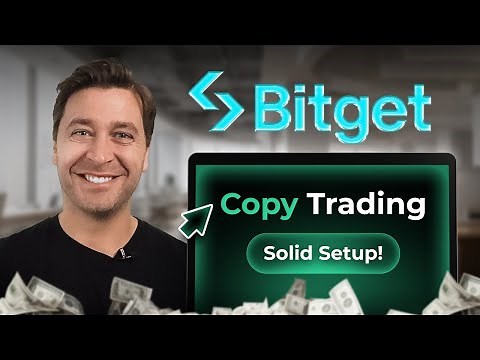 Bitget Review 2025: Features, Copy Trading, Fees, Security & More