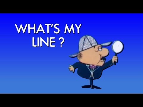 What's My Line? - February 14, 1965 (Remastered Version)
