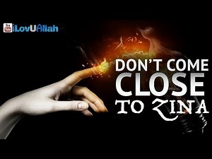 Don't Come Close To Zina ᴴᴰ | Bilal Assad