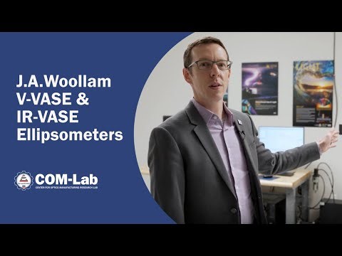 J. A. Woollam Ellipsometers
