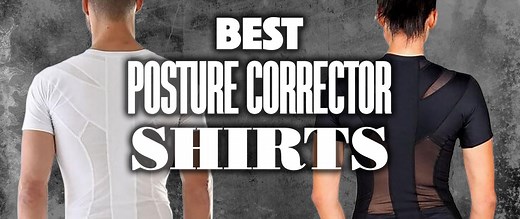 Best Posture Corrector Shirts For 2025 - Your Body Posture