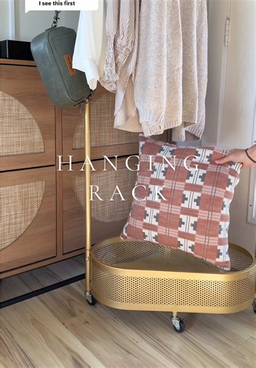Home Organization: Creative Storage Hacks with Coat Racks