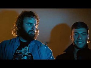 Frank Dux meets Ray Jackson | Bloodsport (1988)