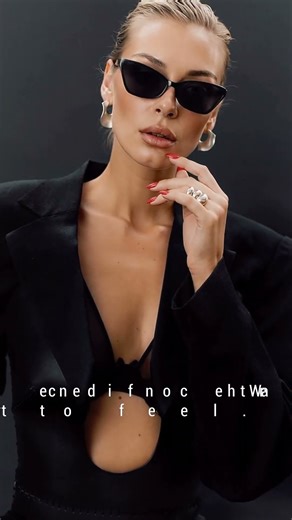 Cat-Eye Sunglasses Lookbook: Wear the Confidence You Want to Feel | Titanium Optix